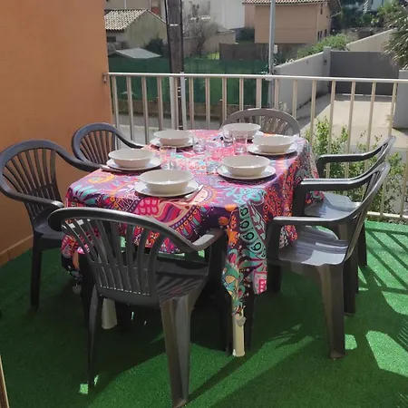 Les Bastides Du Littoral Apartament *