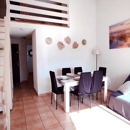 Appartamento Les Bastides Du Littoral Le Grau-dʼAgde